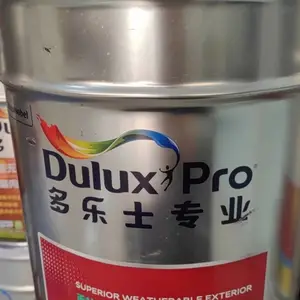 专业耐候高遮外墙漆20L