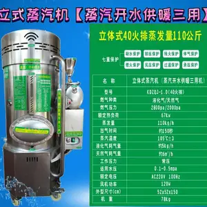 天然气蒸汽机,电加热蒸汽发生器,星玥电加热高温蒸汽机