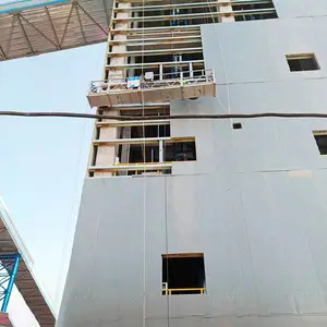 纤维增强水泥板泄爆墙的性能特点