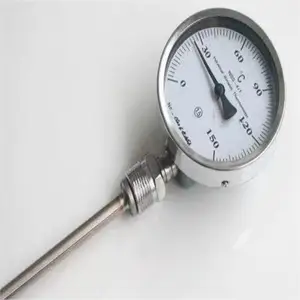 ��Ӧ WSS-384�����304˫�����¶ȼ� �����ʹ���˫�����¶��Ǳ�