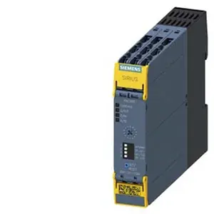 3SK12112BB00西门子 3SK 安全继电器 3SK1211-2BB00