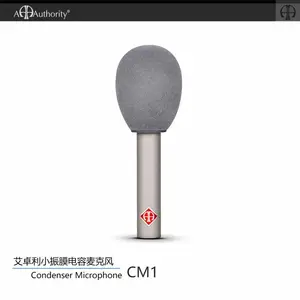 AMSaudio无线演出系列 全新Authority 艾卓利CM1小振膜电容麦克风