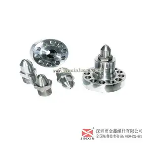 注塑机配件机筒，注塑机螺杆，注塑机配件螺杆机筒