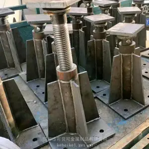 可贝可农机用0.8M伸缩1.2M支撑伸缩调节杆加工厂家价格优惠支持定做规格尺寸材质