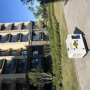 兴安盟公路工程发电机-油田柴油发电机 -大泽动力