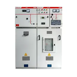 XGN15-24环网柜 24kV户内充气式高压开关柜 负荷开关成套设备