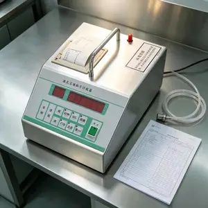 HLJ-EG高精度激光尘埃粒子计数器