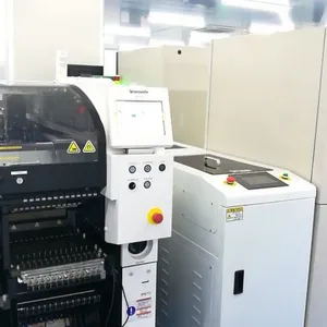SMT自动接驳机