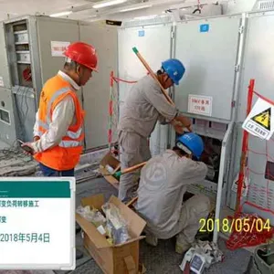 负荷转移施工