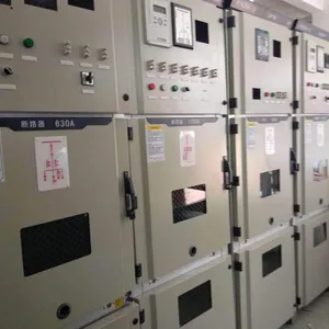 GG-1A(F)高压开关柜主要技术参数