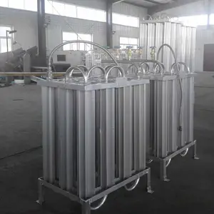 50立方小型空浴式气化器南宫空浴式气化器