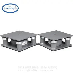 贝尔金模切机减震器 供应江苏模切机厂 裁断机压力机减振 减震器厂家
