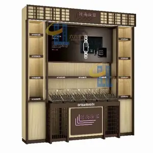 西安化妆品展柜哪家比较好