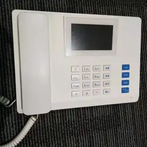 达位科技DW支持4G***通GSM电梯无线对讲系统