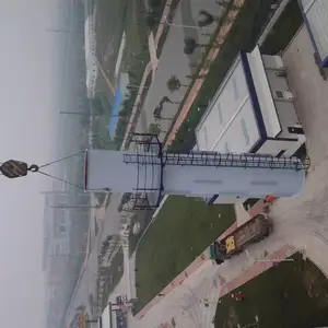 腾是达工业不锈钢烟囱加工厂家供应