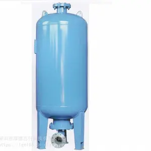 常压容器气囊式稳压罐维修补气换胶皮