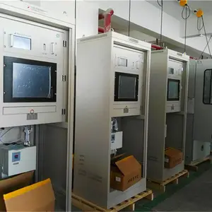 TR-9300D隧道窑烟气在线监控采用抽取式粉尘仪