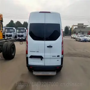 江铃福特全顺 流浪动物救助车 具备防疫消杀功能
