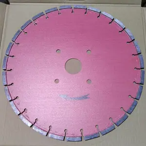 500*10*50mm混凝土专用金刚石开槽片 可开1公分宽的槽