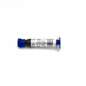 福英达 低温锡胶 FSA-574 超微锡膏 Mini/Micro LED 零卤锡膏 厂家直销