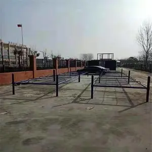 冀跃训练器材 合肥训练器材厂家 百米障碍器材厂