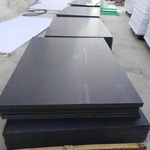 ���ư�ɫPP��ľ���ϩӲ���ϰ�PE��ĥ�����ӹ�PVC����˷����ˮ�� ��50����*��50����*��3����
