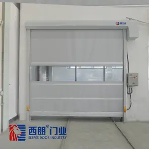 常州车间快速卷帘门