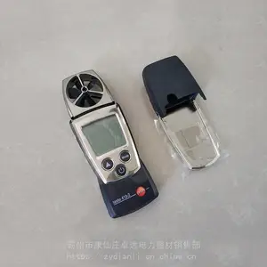 �����¶ȷ��ټƵ�ͼtesto410-2�����������ͷ��ٷ��²����Ƿ�����