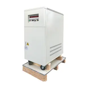 单相三相变频电源50hz60HZ稳频电源49~400HZ中频电源可调可定制