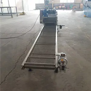 顺鑫供应高温玻璃制品网带输送机
