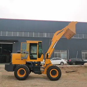 抓木机垃圾废纸箱厂农用养殖场清粪920铲车加高臂粮食斗装载机
