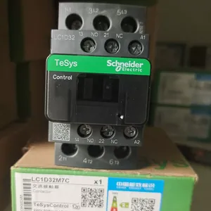 ʩ�͵½����Ӵ��� LC1-D11500Q7C Ƶ��50/60Hz�ݶ����� 3��������ʽ