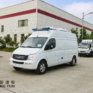 五家渠医疗应急指挥车