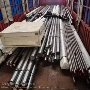 进口100Cr6轴承钢小直径光圆,中厚板切割