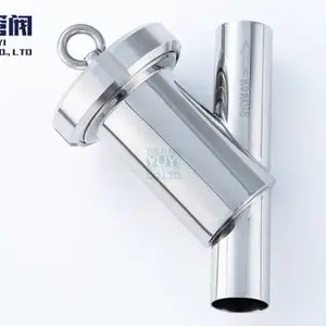 温州不锈钢过滤器现货 诚信为本 浙江宇一管阀供应