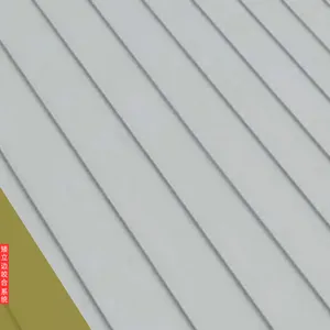 彭水美观耐用矮立边金属屋面优势特点 重庆美特洛建筑科技供应