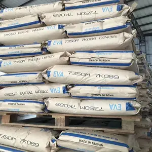 工厂直销熔融柔性塑料EVA颗粒,适用于运动鞋鞋底