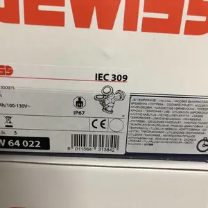 供应意大利原装 gewiss 插座 GW64022