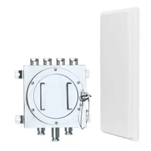 MX921-2P工业级防爆WIFI6网桥/802.11ax/Exd IIC T6/2x2 MIMO/IP68防护