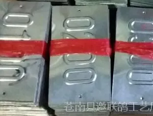 果树牌 树木序号牌 植树牌 树苗编号牌 小铝片 小铝牌 序号牌