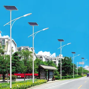 太阳能led路灯厂家 6米30w 新农村