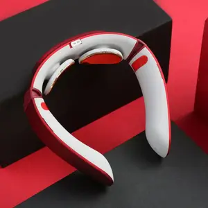 颈部按摩仪 员工福利礼品 可定制logo蓝牙听音乐 负离子清新空气