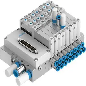 VTUG-10-VRPT德国费斯托festo紧凑型阀岛成本低且通用