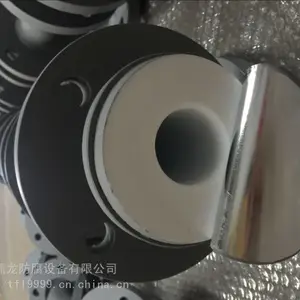 化工耐腐蚀钢衬四氟管道