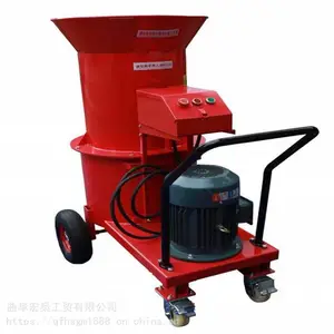果林厂残树枝碎枝机 桑树枝粉碎机 树枝条粉碎机
