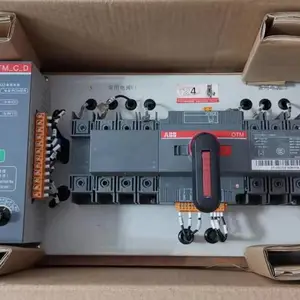 ABB˫��Դ�Զ�ת������CB��DPT63-CB010 C32 2P