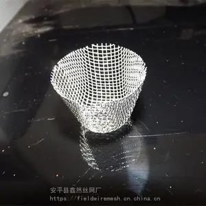 鑫然低压铸造过滤网、低压铸造铝水过滤网