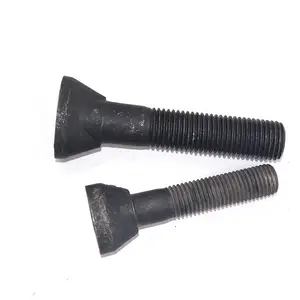 加长球磨机破碎机衬板螺栓 鹅蛋头螺丝 马蹄形螺栓 椭圆螺丝