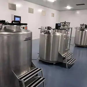 生物样本库液相液氮罐
