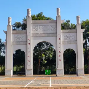 嘉祥伟业新农村牌楼牌坊